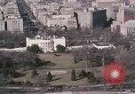 Image of White House Washington DC USA, 1972, second 4 stock footage video 65675056879