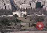 Image of White House Washington DC USA, 1972, second 6 stock footage video 65675056879