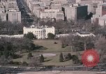 Image of White House Washington DC USA, 1972, second 7 stock footage video 65675056879