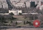 Image of White House Washington DC USA, 1972, second 8 stock footage video 65675056879