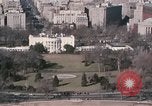 Image of White House Washington DC USA, 1972, second 9 stock footage video 65675056879