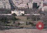 Image of White House Washington DC USA, 1972, second 10 stock footage video 65675056879