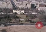 Image of White House Washington DC USA, 1972, second 11 stock footage video 65675056879