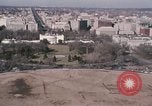 Image of White House Washington DC USA, 1972, second 13 stock footage video 65675056879