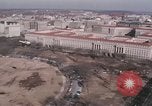 Image of White House Washington DC USA, 1972, second 24 stock footage video 65675056879