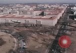 Image of White House Washington DC USA, 1972, second 25 stock footage video 65675056879