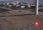 Image of White House Washington DC USA, 1972, second 28 stock footage video 65675056879