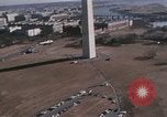Image of White House Washington DC USA, 1972, second 29 stock footage video 65675056879