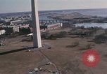 Image of White House Washington DC USA, 1972, second 30 stock footage video 65675056879