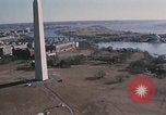 Image of White House Washington DC USA, 1972, second 31 stock footage video 65675056879