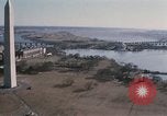 Image of White House Washington DC USA, 1972, second 33 stock footage video 65675056879
