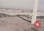 Image of White House Washington DC USA, 1972, second 1 stock footage video 65675056880