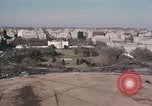 Image of White House Washington DC USA, 1972, second 22 stock footage video 65675056880