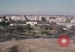 Image of White House Washington DC USA, 1972, second 23 stock footage video 65675056880