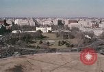 Image of White House Washington DC USA, 1972, second 24 stock footage video 65675056880