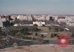 Image of White House Washington DC USA, 1972, second 26 stock footage video 65675056880