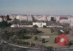 Image of White House Washington DC USA, 1972, second 29 stock footage video 65675056880