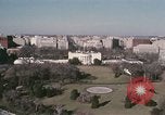 Image of White House Washington DC USA, 1972, second 31 stock footage video 65675056880