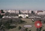 Image of White House Washington DC USA, 1972, second 33 stock footage video 65675056880