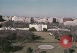 Image of White House Washington DC USA, 1972, second 35 stock footage video 65675056880