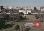 Image of White House Washington DC USA, 1972, second 43 stock footage video 65675056880