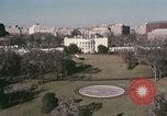 Image of White House Washington DC USA, 1972, second 45 stock footage video 65675056880