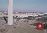 Image of White House Washington DC USA, 1972, second 15 stock footage video 65675056881