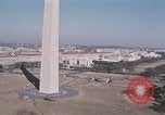 Image of White House Washington DC USA, 1972, second 16 stock footage video 65675056881