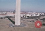 Image of White House Washington DC USA, 1972, second 17 stock footage video 65675056881