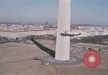 Image of White House Washington DC USA, 1972, second 18 stock footage video 65675056881