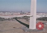 Image of White House Washington DC USA, 1972, second 19 stock footage video 65675056881