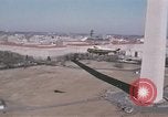 Image of White House Washington DC USA, 1972, second 20 stock footage video 65675056881
