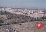 Image of White House Washington DC USA, 1972, second 26 stock footage video 65675056881
