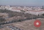 Image of White House Washington DC USA, 1972, second 27 stock footage video 65675056881