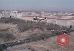 Image of White House Washington DC USA, 1972, second 28 stock footage video 65675056881