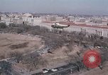 Image of White House Washington DC USA, 1972, second 30 stock footage video 65675056881