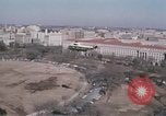 Image of White House Washington DC USA, 1972, second 32 stock footage video 65675056881