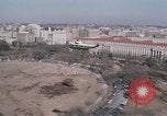 Image of White House Washington DC USA, 1972, second 33 stock footage video 65675056881