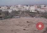 Image of White House Washington DC USA, 1972, second 37 stock footage video 65675056881