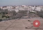 Image of White House Washington DC USA, 1972, second 39 stock footage video 65675056881