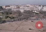 Image of White House Washington DC USA, 1972, second 40 stock footage video 65675056881