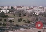 Image of White House Washington DC USA, 1972, second 43 stock footage video 65675056881