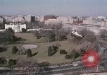 Image of White House Washington DC USA, 1972, second 44 stock footage video 65675056881