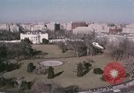 Image of White House Washington DC USA, 1972, second 45 stock footage video 65675056881