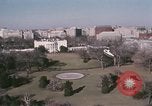 Image of White House Washington DC USA, 1972, second 46 stock footage video 65675056881