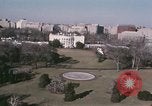 Image of White House Washington DC USA, 1972, second 48 stock footage video 65675056881