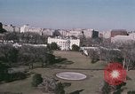 Image of White House Washington DC USA, 1972, second 49 stock footage video 65675056881