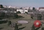 Image of White House Washington DC USA, 1972, second 51 stock footage video 65675056881
