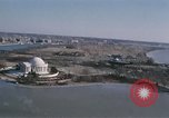 Image of White House Washington DC USA, 1972, second 3 stock footage video 65675056882