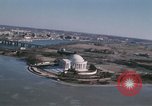 Image of White House Washington DC USA, 1972, second 6 stock footage video 65675056882